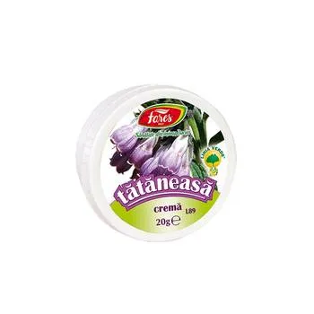 Crema de tataneasa L89, 20g, Fares