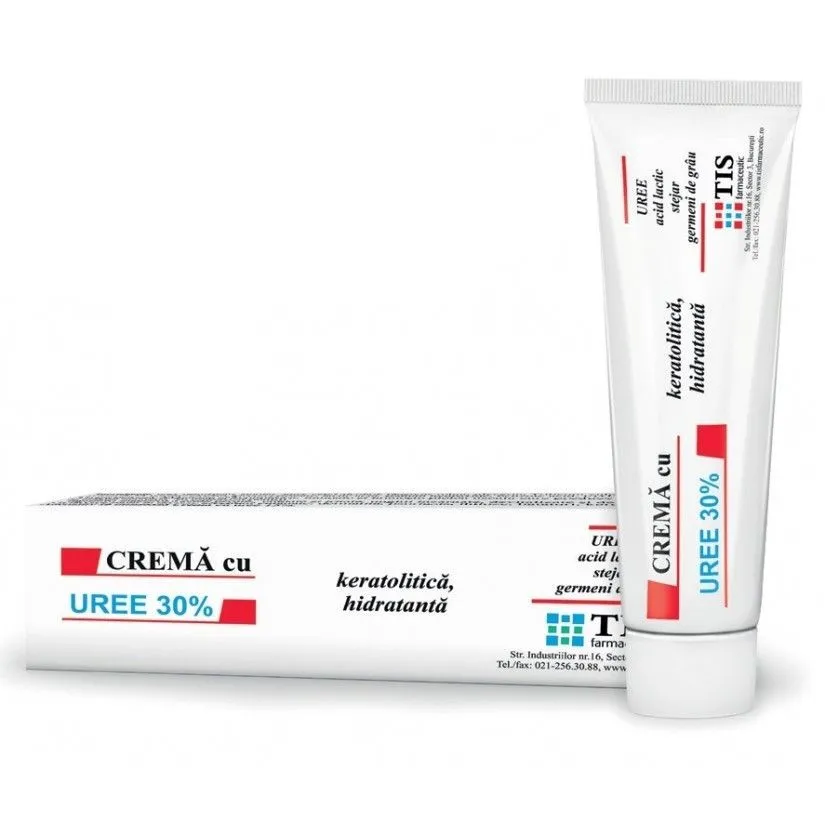 TIS FARMACEUTIC CREMA UREE 30% 50ML