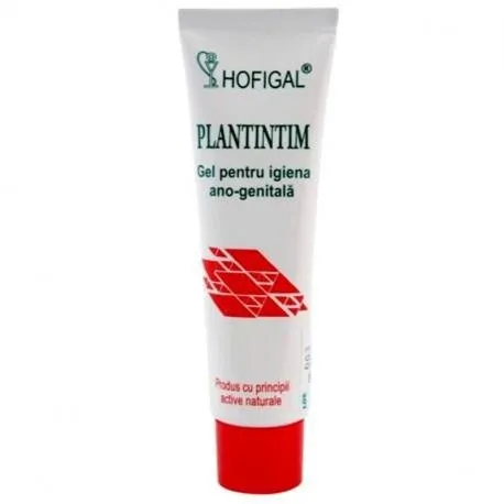 HOFIGAL Plant Intim, 50 ml, Gel pentru igiena intima