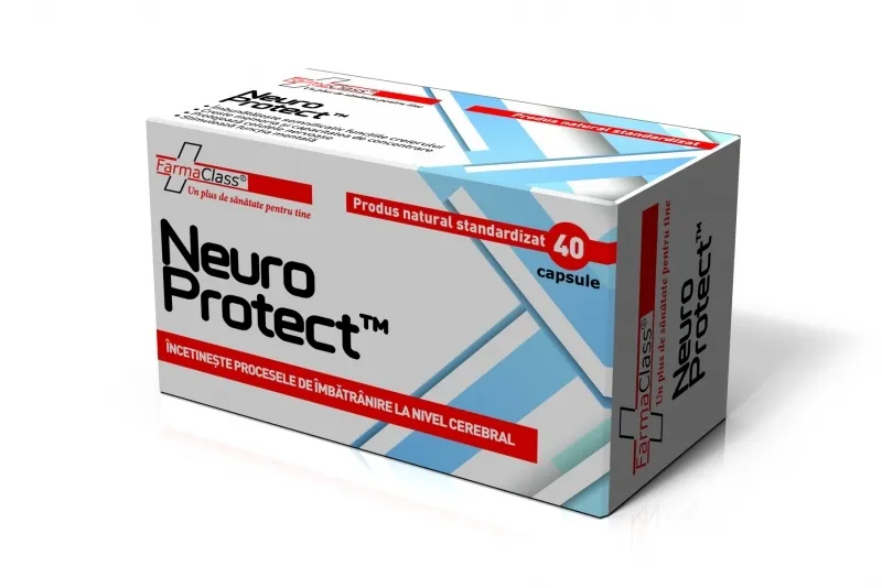FarmaClass Neuro Protect x 40 capsule