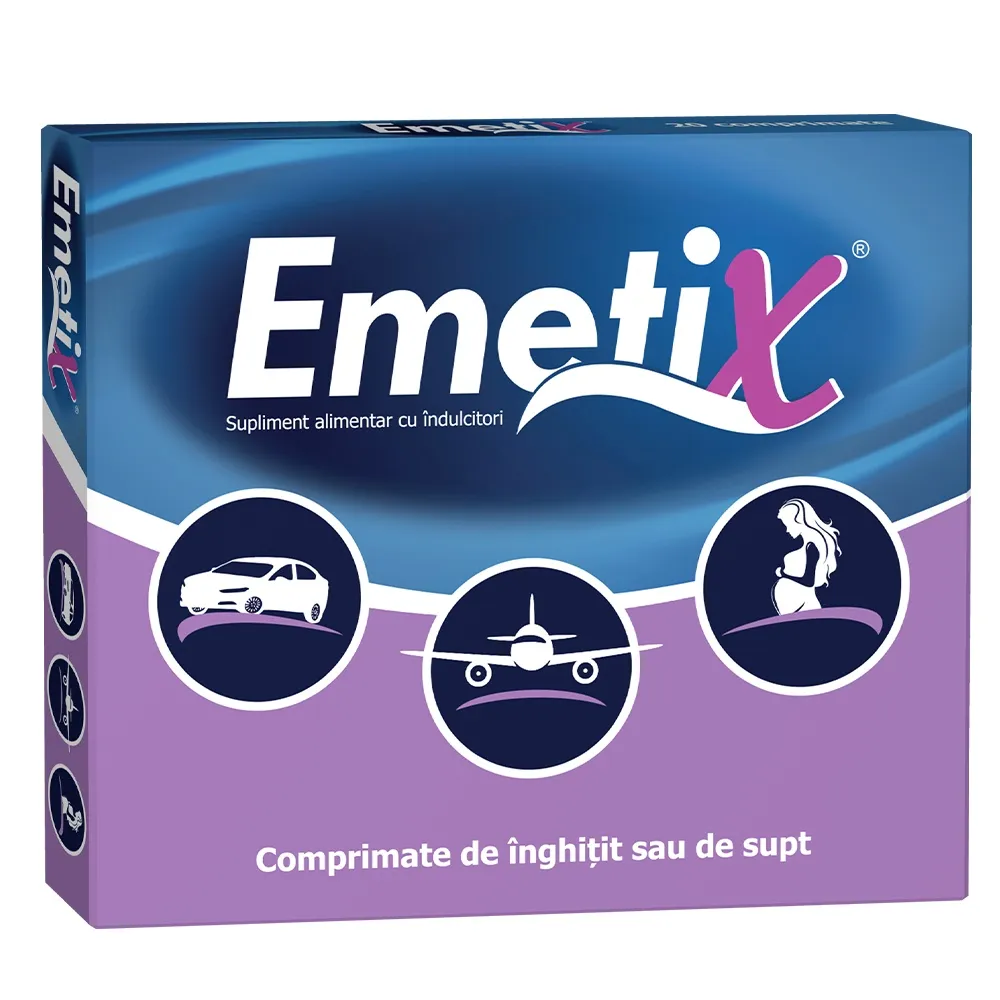 EMETIX X 20 CP