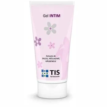 Gel intim, 50ml, Tis Farmaceutic