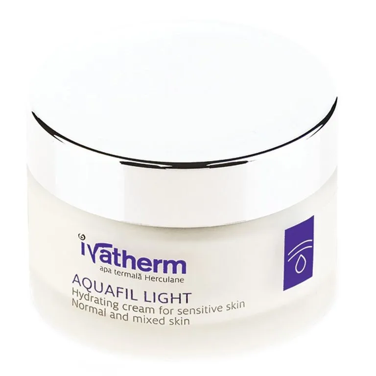 IVATHERM AQUAFIL LIGHT CREMA 50ML