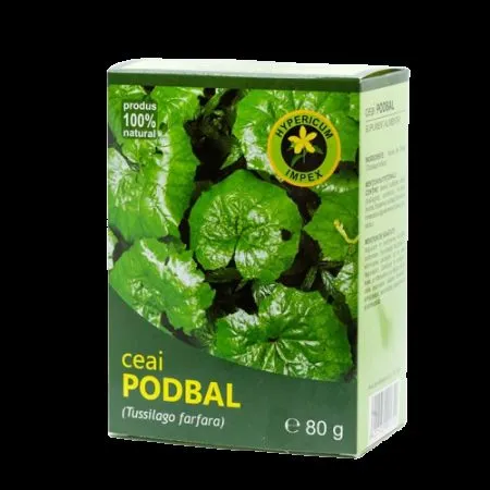 Ceai Podbal, 80 g, Hypericum