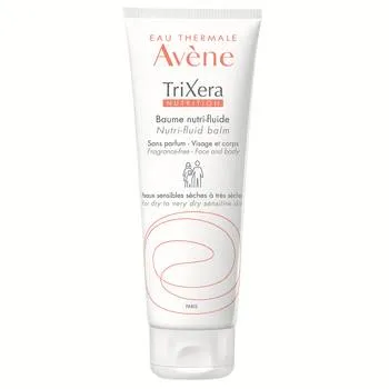 Lapte hidratant pentru piele sensibila si uscata TriXera Nutrition, 200 ml, Avene