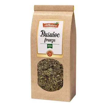 Frunze de busuioc, 100g, AdNatura