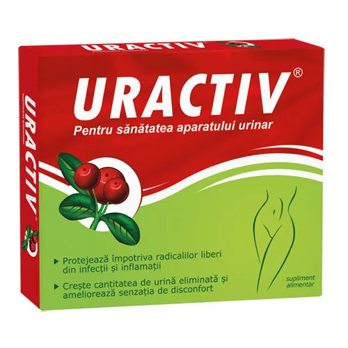 URACTIV 21 CAPSULE