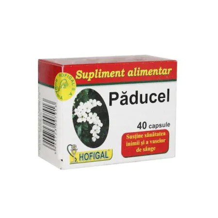 Paducel,40 capsule (Hofigal)