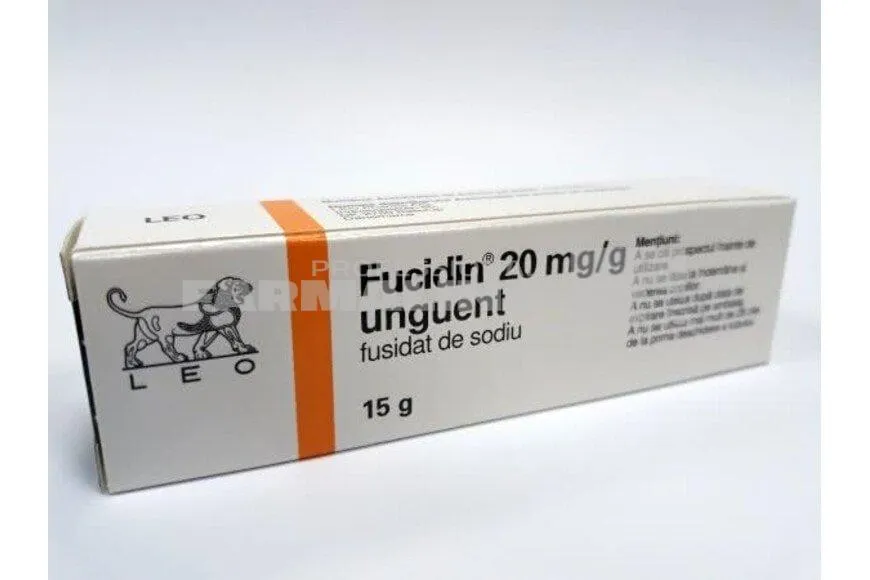 Fucidin Unguent 20mg/g 15 g