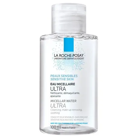 La Roche Posay Apa Micelara Piele Sensibila Fata si Ochi*100 ml