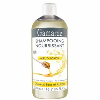 Sampon natural hranitor, 500ml, Gamarde