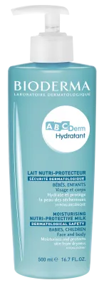 Bioderma ABC Derm Lapte Hidratant 500ml