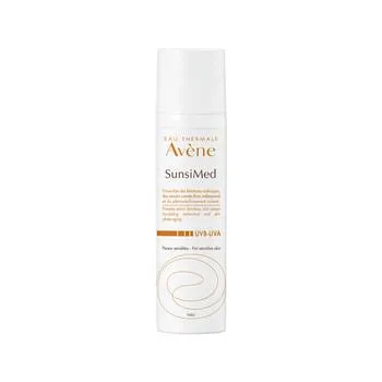 Crema SunsiMed SPF 50+, 80ml, Avene