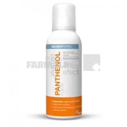 Panthenol Spray Ice Effect 10% 150 ml