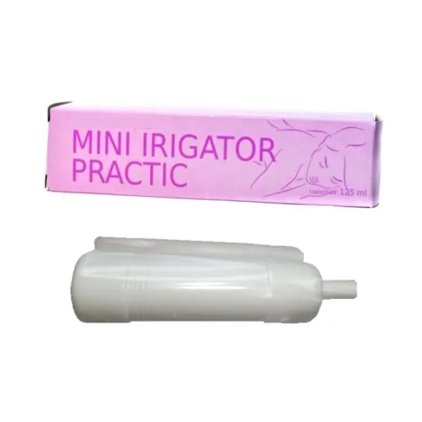 MINI IRIGATOR PRACTIC