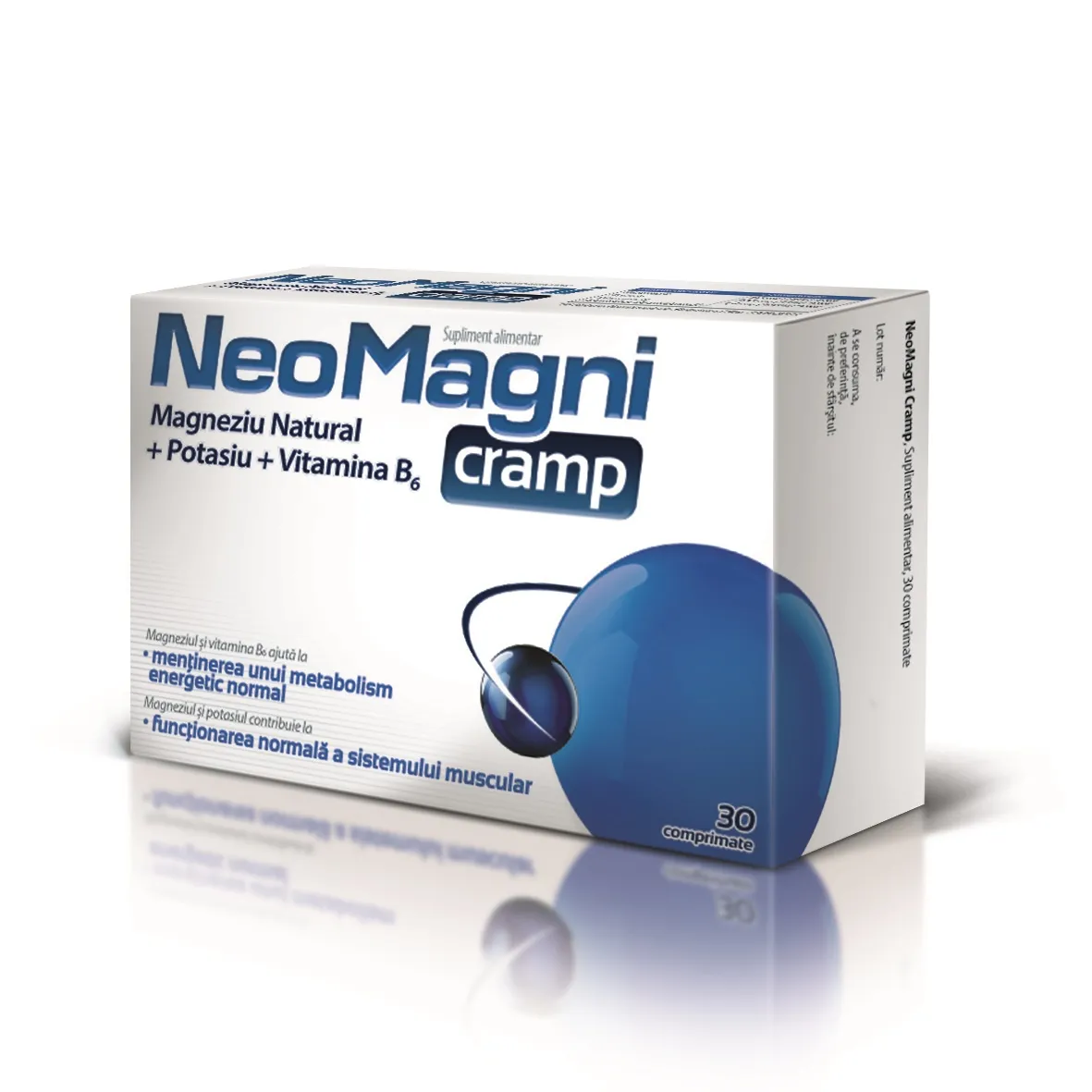 NEOMAGNI CRAMP 30 CPR