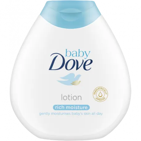 Dove Baby Lotiune Corp Rich, 200 ml