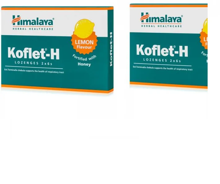 Koflet-H lamaie x 12cp (Himalaya) 1+1