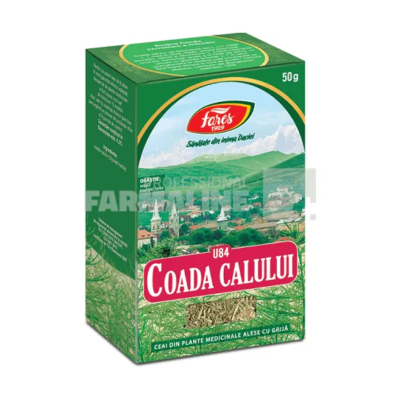 Fares Ceai Coada calului 50 g