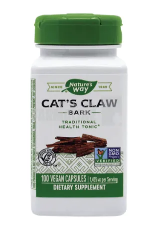 Cat's Claw 100 capsule