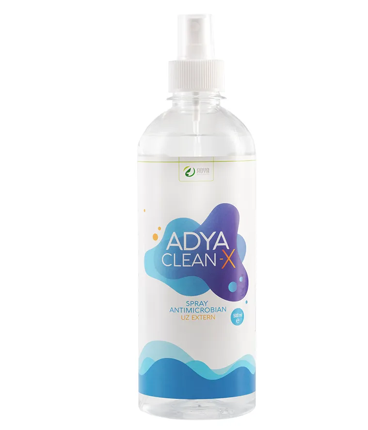 Adya Clean -X Spray antimicrobian 500ml