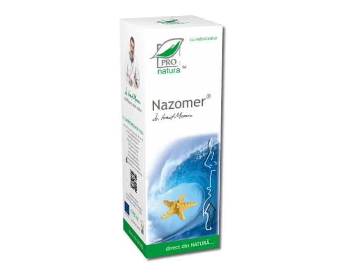 Medica Nazomer cu Nebulizator 30ml