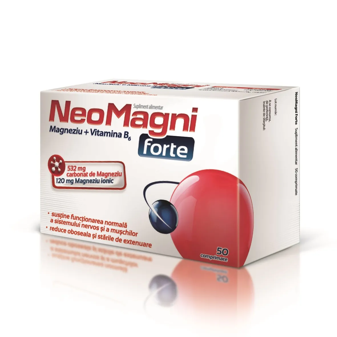 NeoMagni Forte x 50cpr