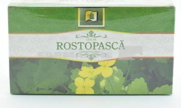 Stefmar Ceai Rostopasca 20 plicuri