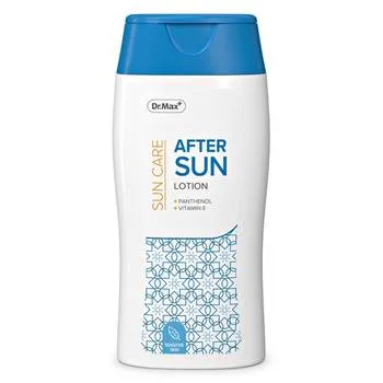 Dr. Max Suncare Lotiune dupa expunerea la soare, 200ml