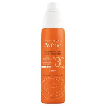 Spray pentru protectie solara SPF 30, 200 ml, Avene