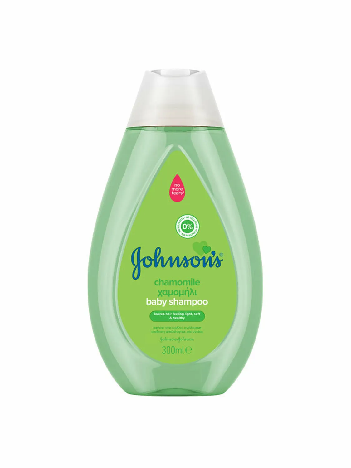 Johnson Baby Sampon Cu Musetel 300ml