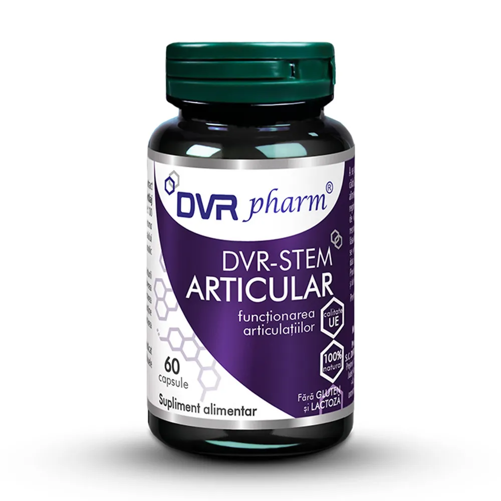 DVR-Stem Articular, 60 capsule, Dvr Pharm