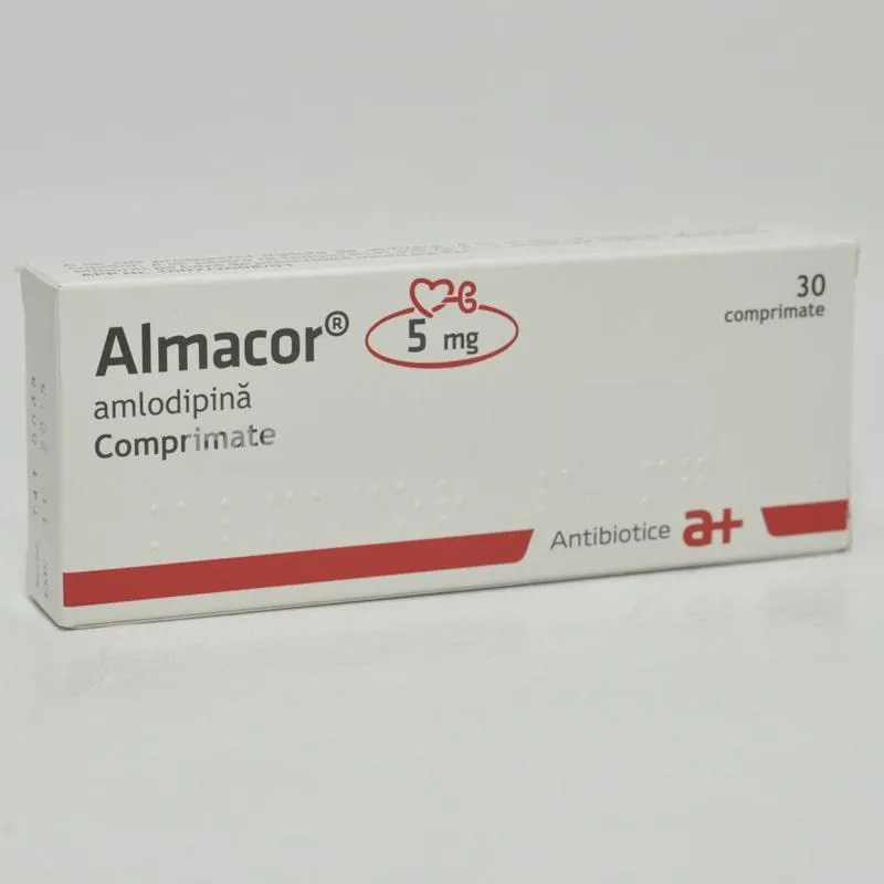 ALMACOR 5 mg x 30