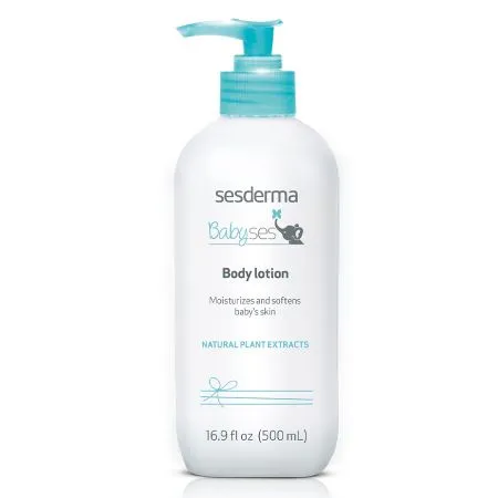 Lotiune de corp pentru copii Babyses, 500 ml, Sesderma