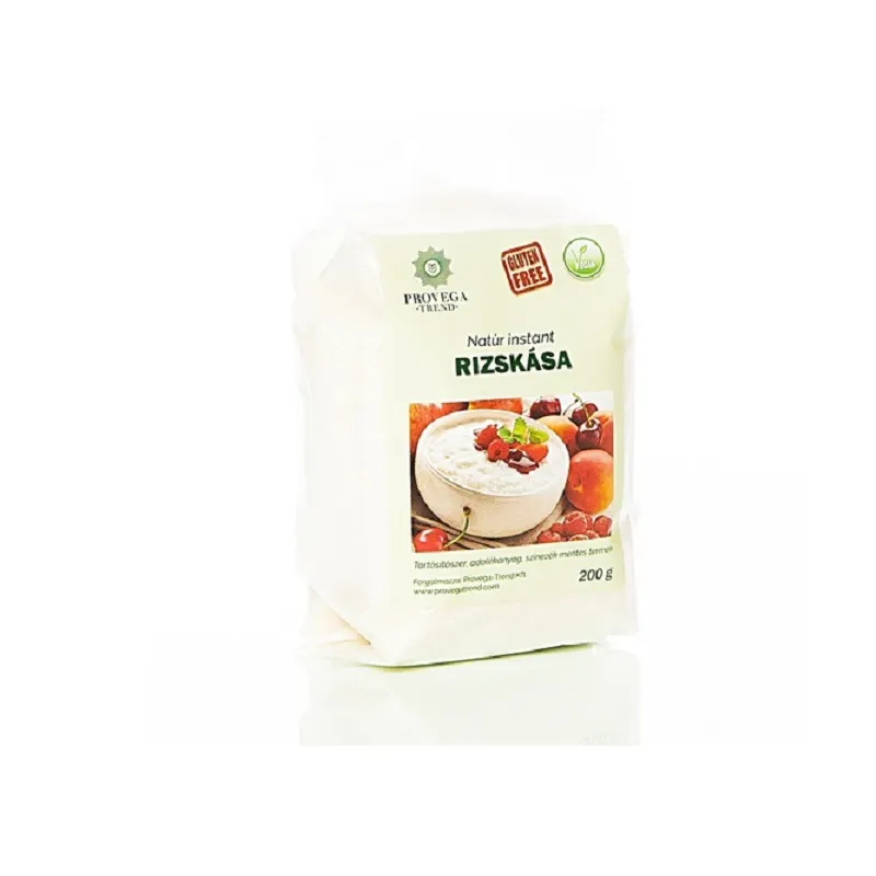 Provega Gris instant de orez fara gluten x 200 grame