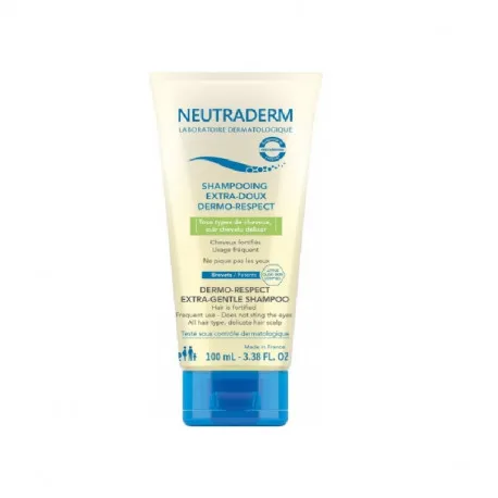 Neutraderm Sampon extra-delicat dermo-protector, 100ml