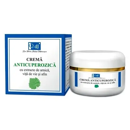 Q4U Crema anticuperozica , 50ml