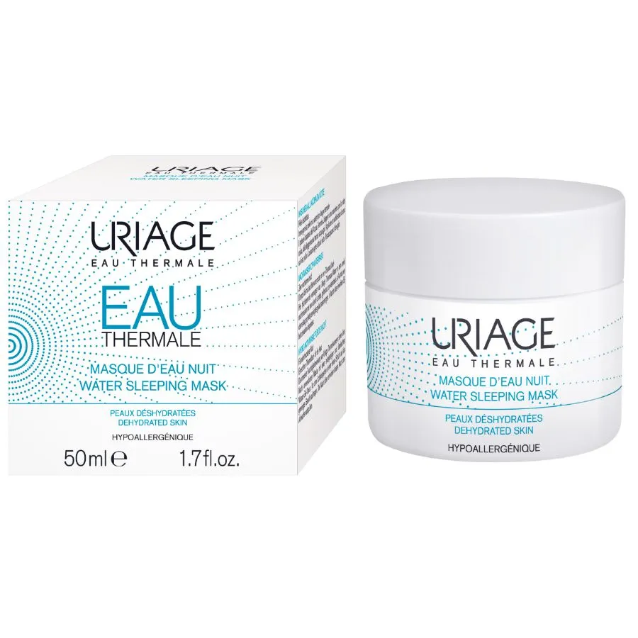 Uriage Masca de Noapte 50ml