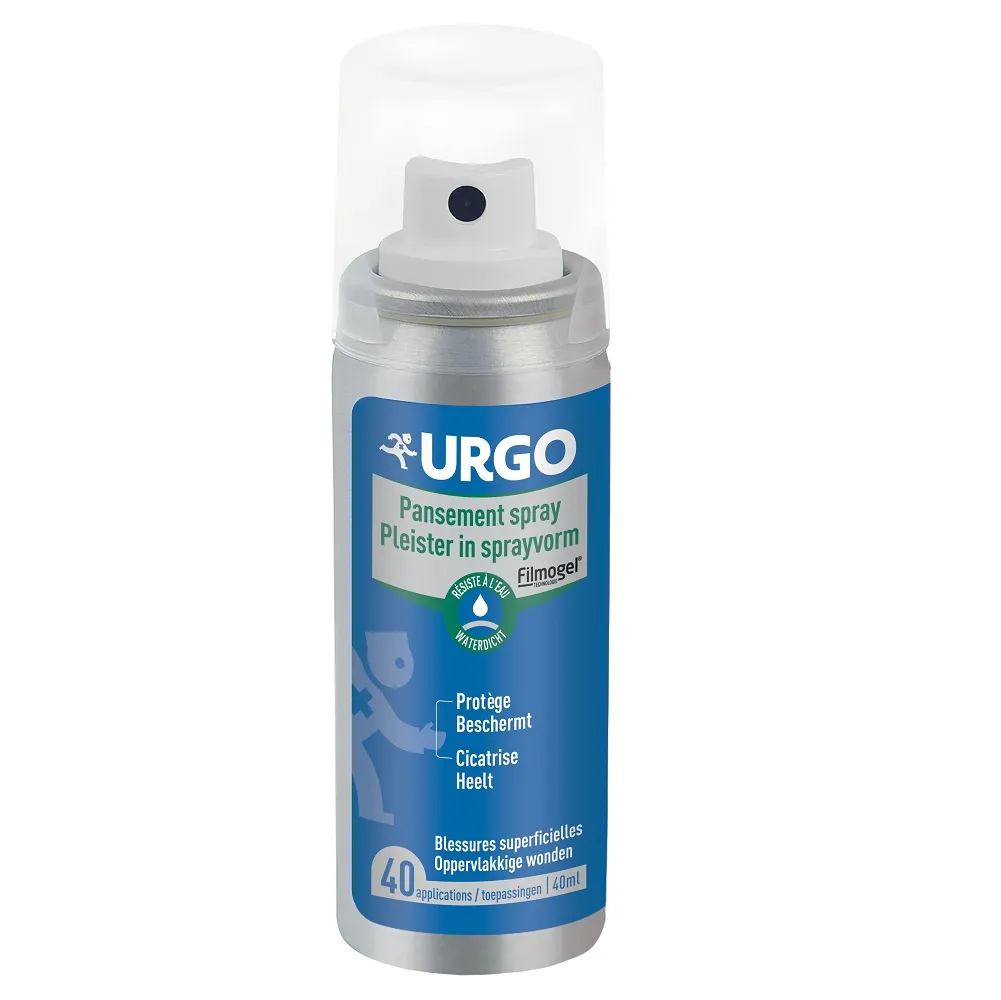 Pansament Filmogel Spray, 40 ml, Urgo