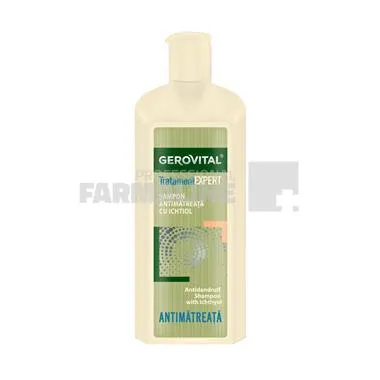 Gerovital Tratament Expert Balsam pentru volum 250 ml