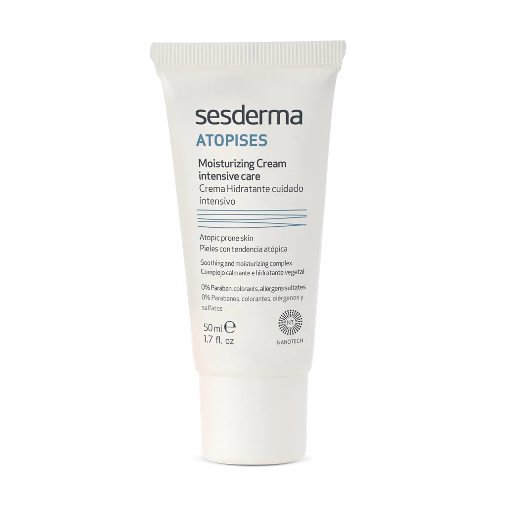 Crema hidratanta Atopises 50 ml (Sesderma)