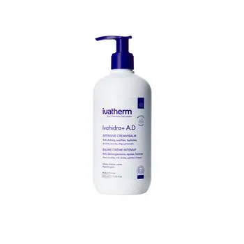 Balsam intens relipidant Ivahidra+, 400ml, Ivatherm