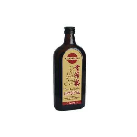 Otet balsamic cu Kombucha, 250 ml, Pro Natura