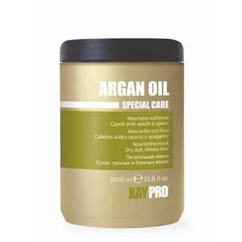 Masca hidratanta Argan Oil, 1000ml, KayPro