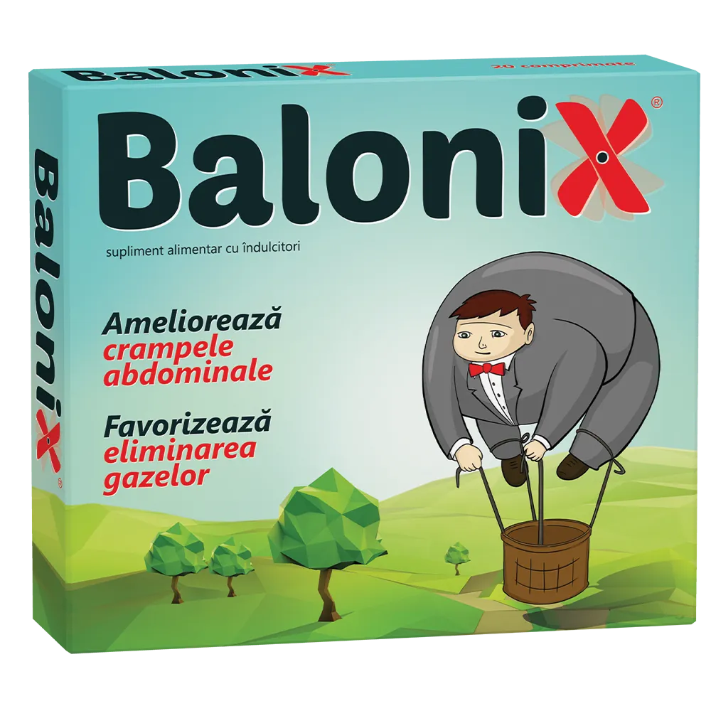 BALONIX 20 CPR