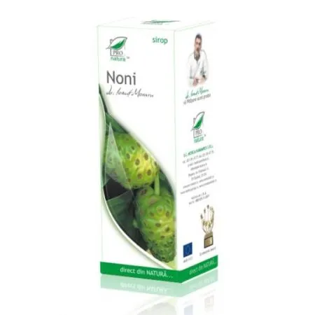 Sirop Noni, 100 ml, Pro Natura