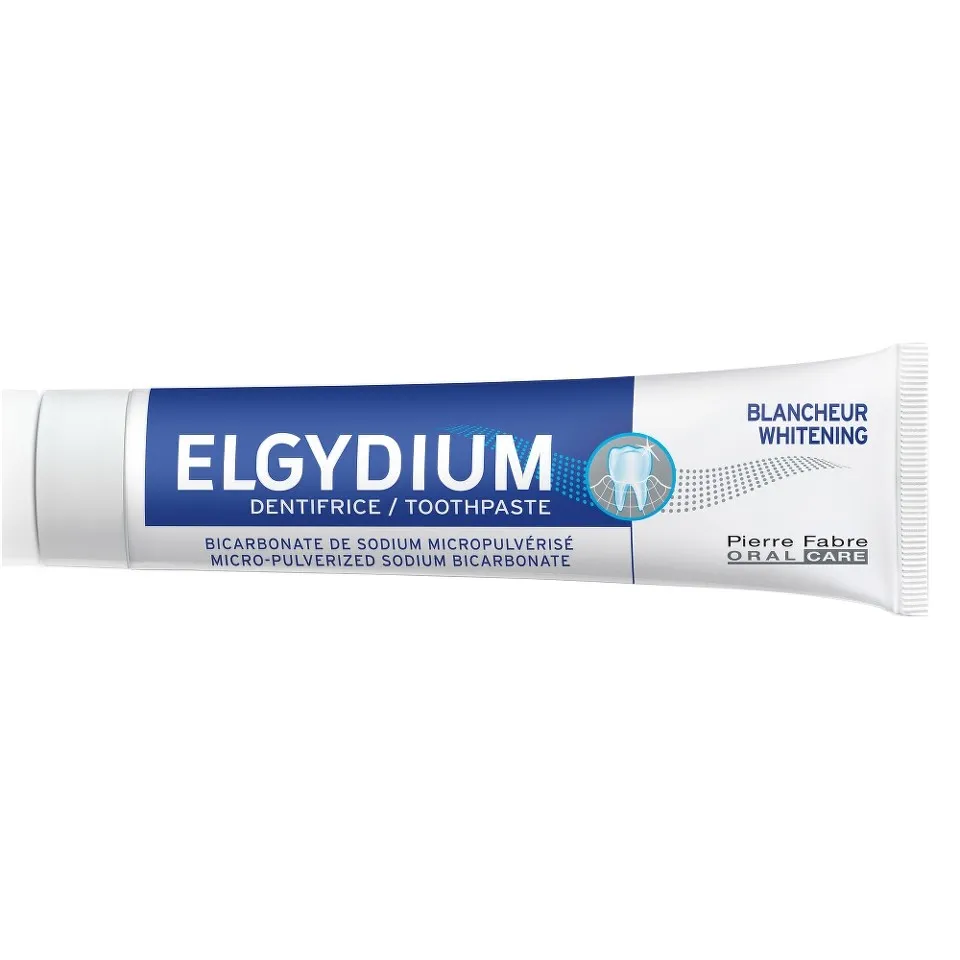 ELGYDIUM PASTA DE DINTI ALBIRE 100ML