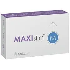 MAXISTIM M 15 CAPSULE