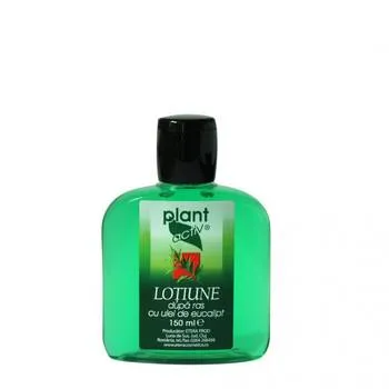 Lotiune dupa ras cu ulei de eucalipt, 150ml, Plant Activ