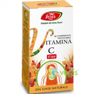 Vitamina C Naturala x 60 capsule (Fares)